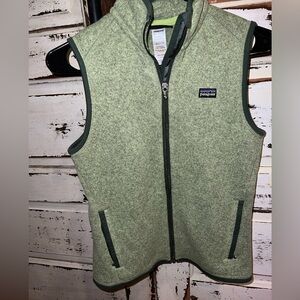 Small Patagonia Vest